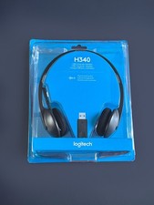 [Brand New] Logitech H340 USB