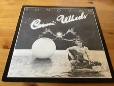 Donovan-Cosmic Wheels. Epic