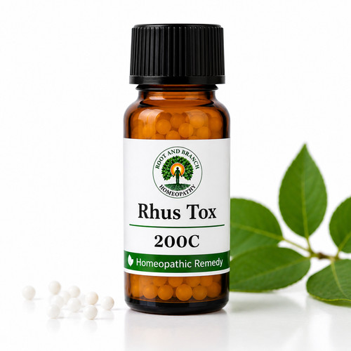 Rhus tox 30c - rhus,