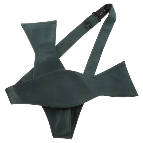 Men velvet bow - velvet,