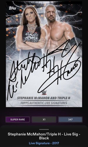 2017 topps slam digital triple - 2017,