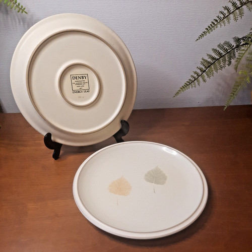Denby energy leaf large - energy,