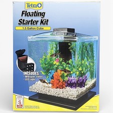 Tetra 1.5 Gallon Cube Floating