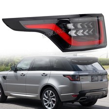 Left LED Rear Tail Light Lamp For Land Range Rover Sport 2018 2019 2020 2021
