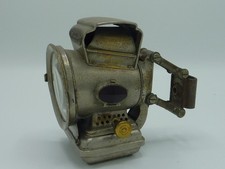 Antique Bicycle Lamp, Lantern, Light, Joseph Lucas New Holophote.