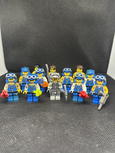 Lego power miners - miners,