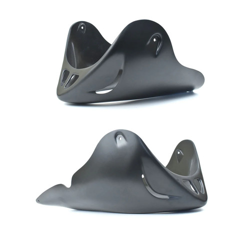 Ermax belly pan unpainted - belly,