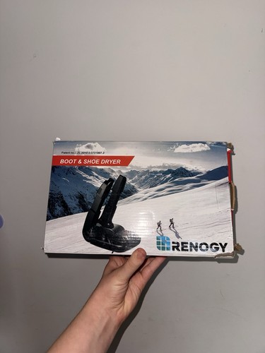 Renogy boot shoes dryer - &,