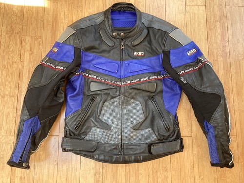 Akito mens leather - -,