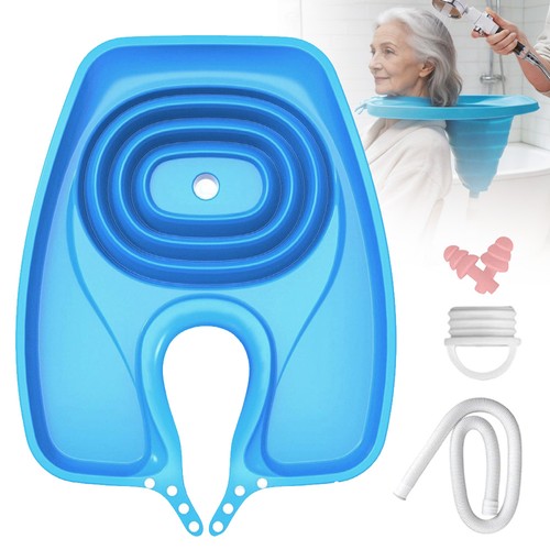 Hair washing basin - hair, shampoo