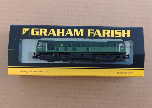 Graham farish bachmann - graham, by