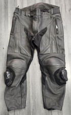 FRANK THOMAS Black Leather