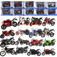 Motorcycles Model Diecast
