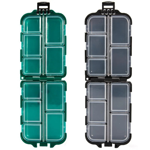 Fishing tackle box - tackle,