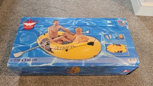 Wehncke olympic 230 inflatable - wehncke,