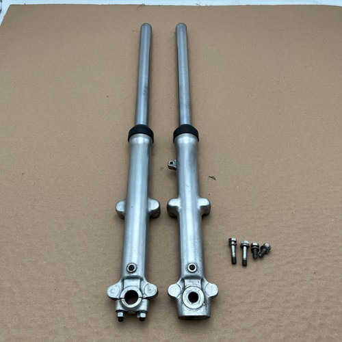 Yamaha rs100 forks front - yamaha,