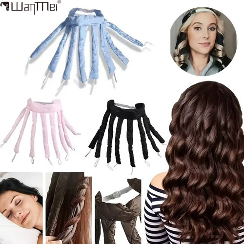 Hair curler octopus curling - curler,