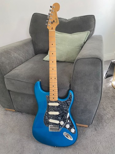 Fender stratocaster japan - fender,
