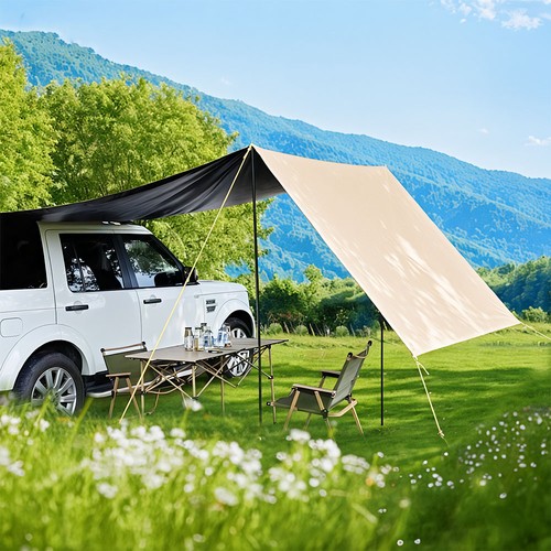 200 300cm car awning - awning, shelter