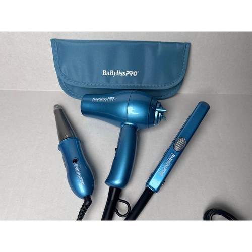 Babyliss pro holiday box nano - holiday,