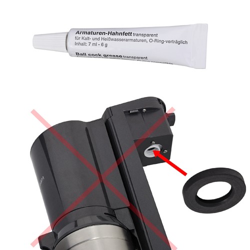 Seal for sodastream spudler - sodastream,