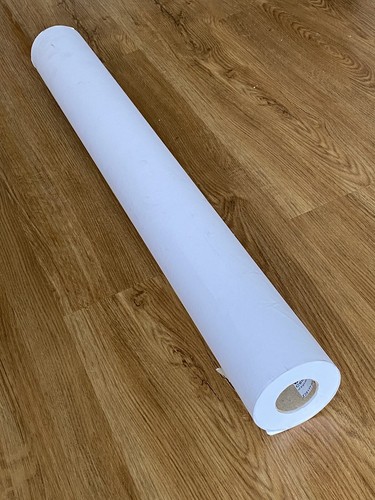 Bright white inject paper - hp,