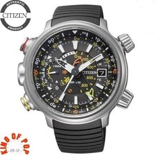 Citizen BN4021-02E Promaster Altichron EcoDrive Sup Titanium *FREE SHIPPING*