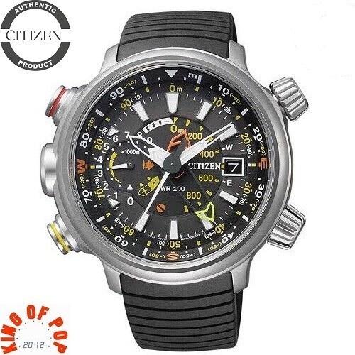 Citizen bn4021 02e - citizen, promaster
