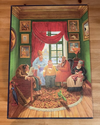 Complete far side gary - far,