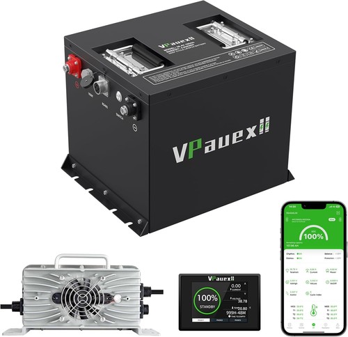 36v 105ah mini lithium - 105ah,