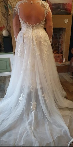 Sophia tolli wedding dress - wedding,