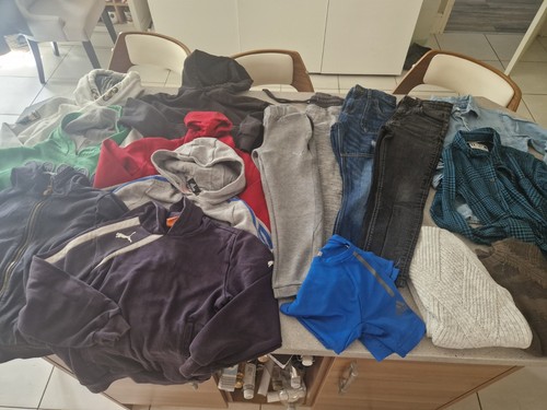 Boys bundle hoodies - bundle, jeans