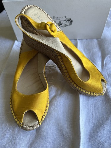 Bennett wedge espadrilles - espadrilles,