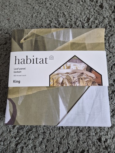 New habitat leaf panel king - new,