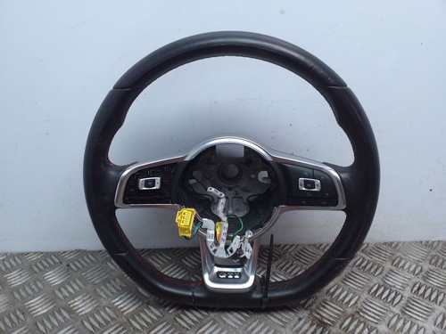 Volkswagen golf steering wheel - volkswagen,