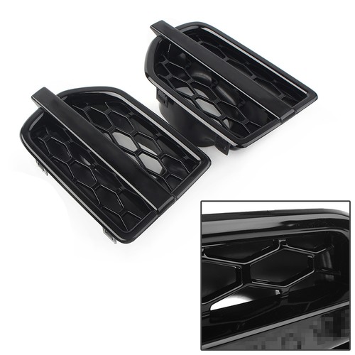 Side grille air intake - side,