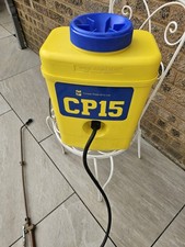 Cooper Pegler Cp15 Evolution