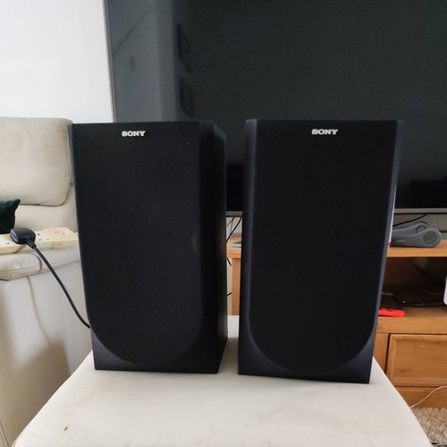 Sony e107v speakers black - -e107v,