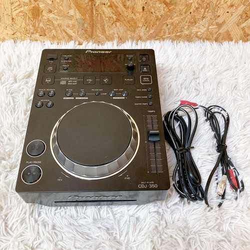 Pioneer cdj 350 - cdj-350, compact