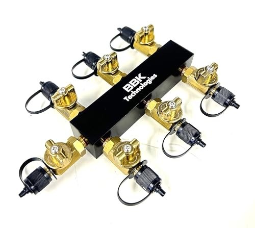 Bbk refrigerant recovery - bbk,
