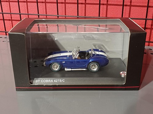 Kyosho shelby cobra - shelby, s/c