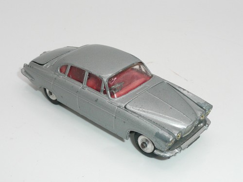 Corgi 238 jaguar mark - mark, x