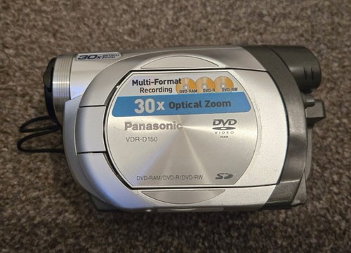 Panasonic vdr d150e dvd - panasonic,