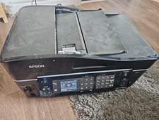 Epson stylus sx600fw printer