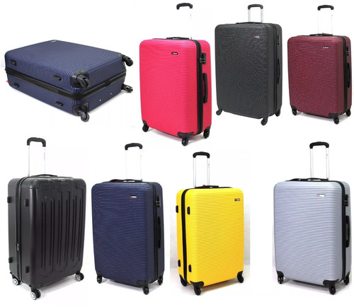 Large inch abs hard case - abs,