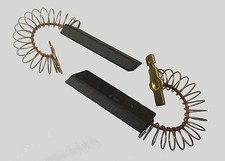 Siemens Washing Machine LAMINATED CARBON BRUSHES x2