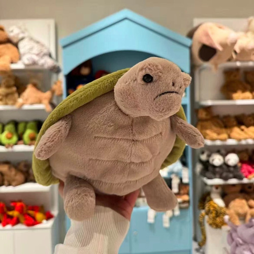 Jellycat timmy turtle stuffed - timmy,