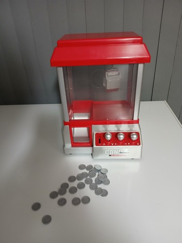 Candy grabber machine toy claw - grabber,