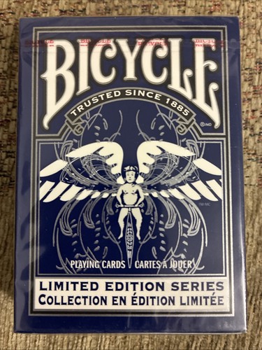 Bicycle playing cards limited - bicycle,