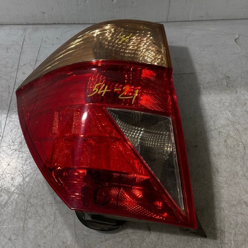 Rear lamp honda - lamp, fr-v